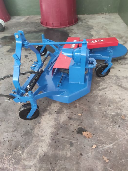 Destroçador interfilar