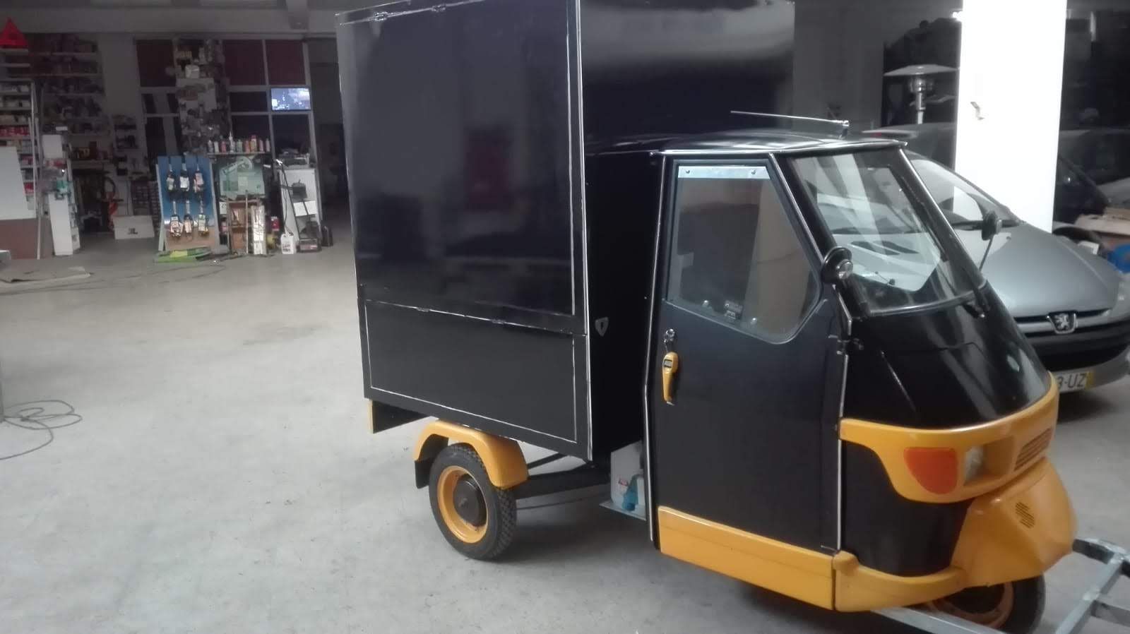 Vendo Piaggio Ape 50