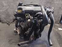 SILNIK DIESEL + POMPA WTRYSKI TURBO MERIVA A 1.7 CDTI Z17DTH