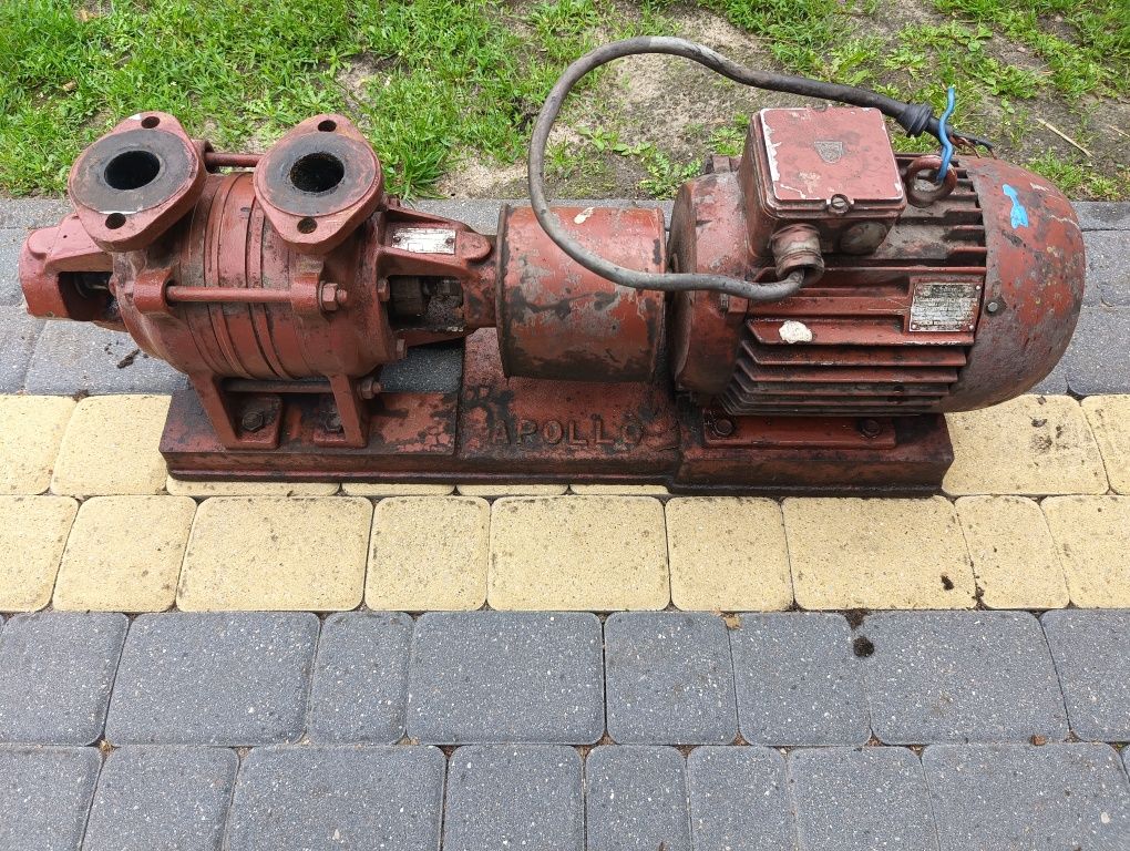 Pompa hydroforowa