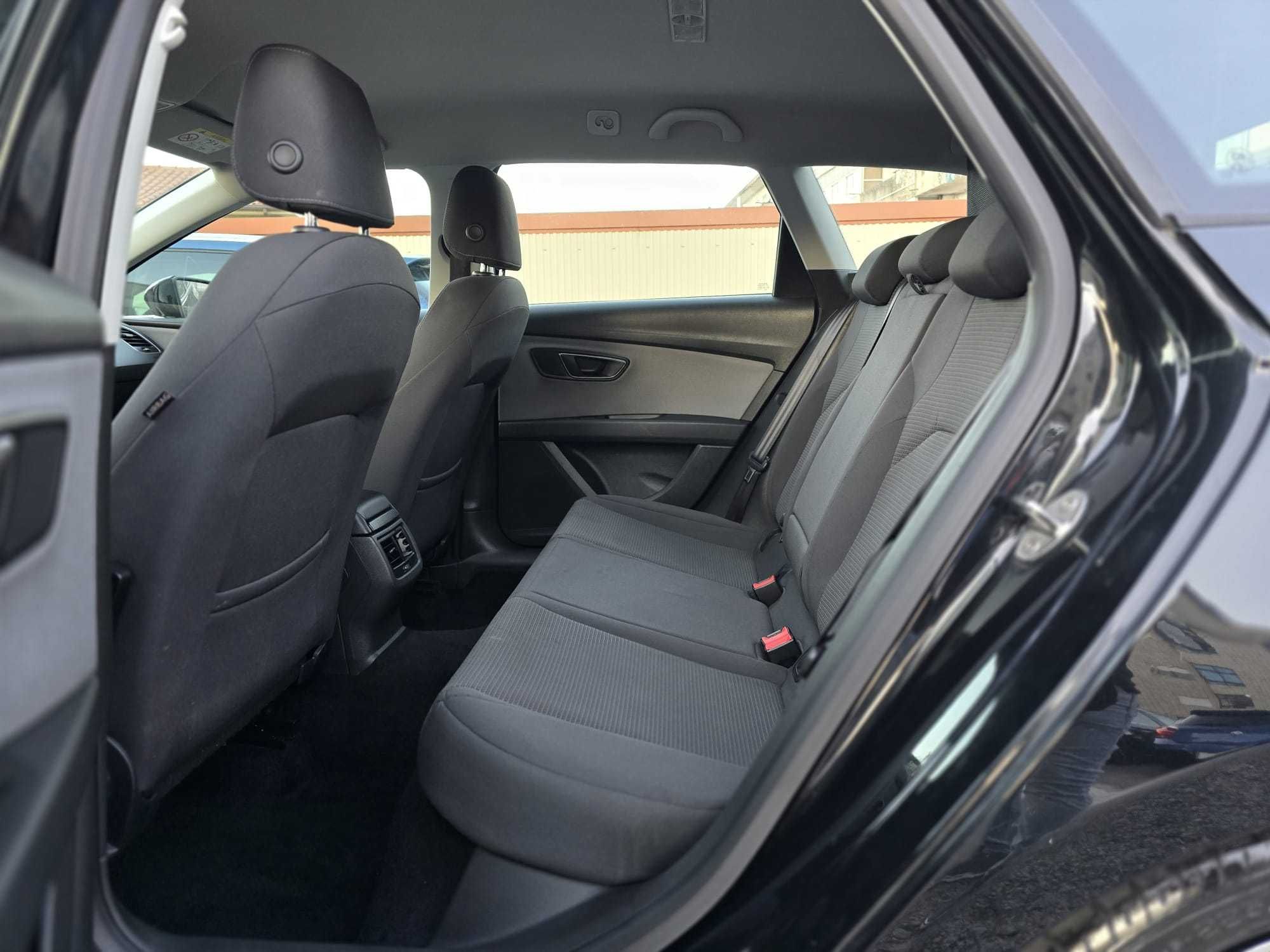 SEAT LEON ST FR 1.6TDI 116CV LOOK CUPRA FACELIFT "DSG"
