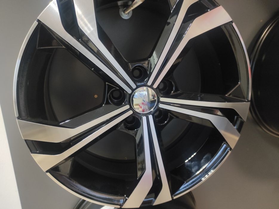 Alufelgi 18 nowe 5x112 7J et.43 Audi BMW,Ford,Mercedes, Skoda,Vw,Seat
