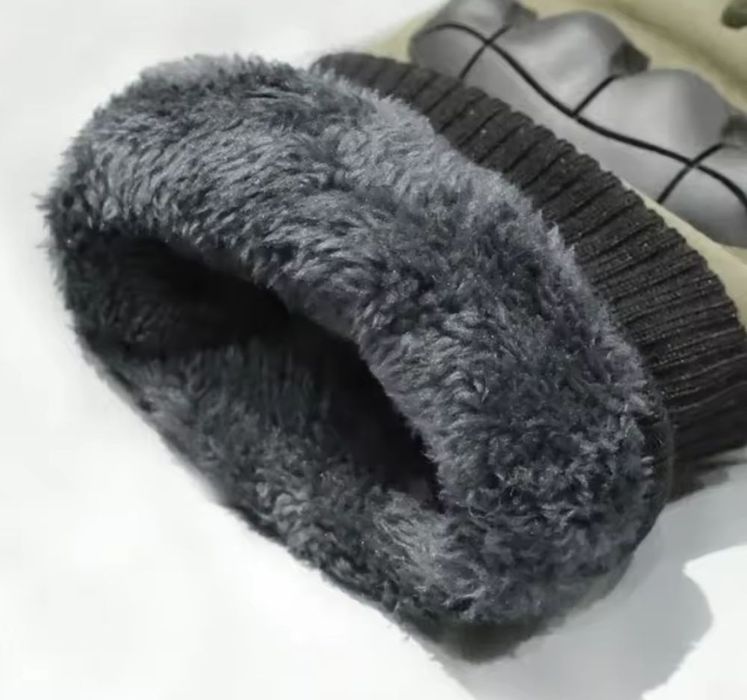 Рукавиці тактичні Зимові військові на хутрі ЗСУ опт-роздріб M L XL XXL