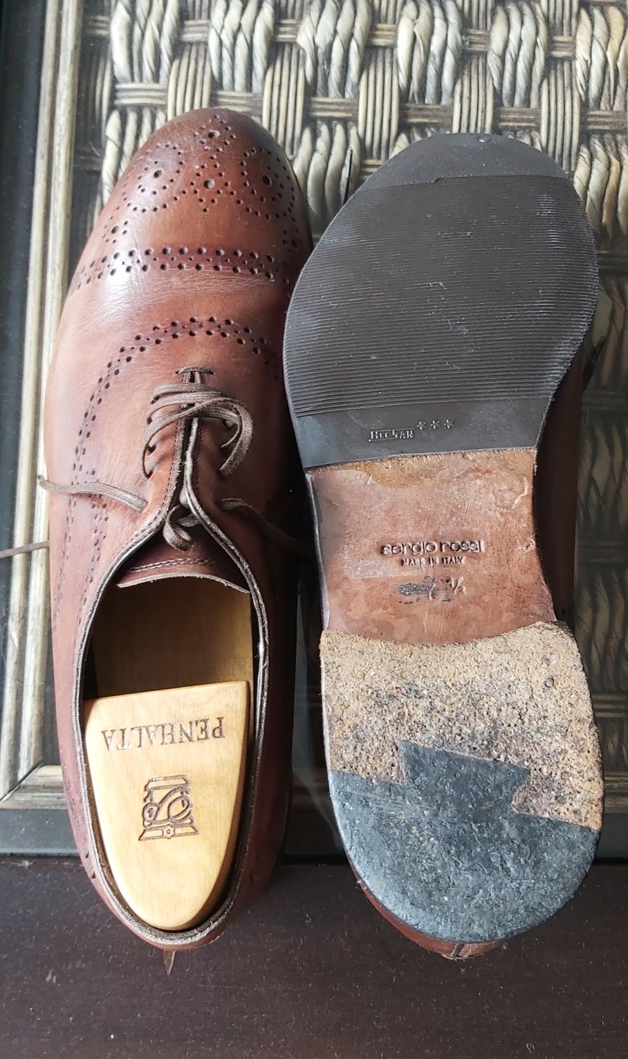 Sapatos Sergio Rossi