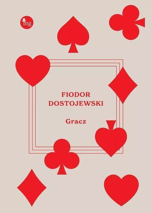 Gracz. Wydawnictwo MG