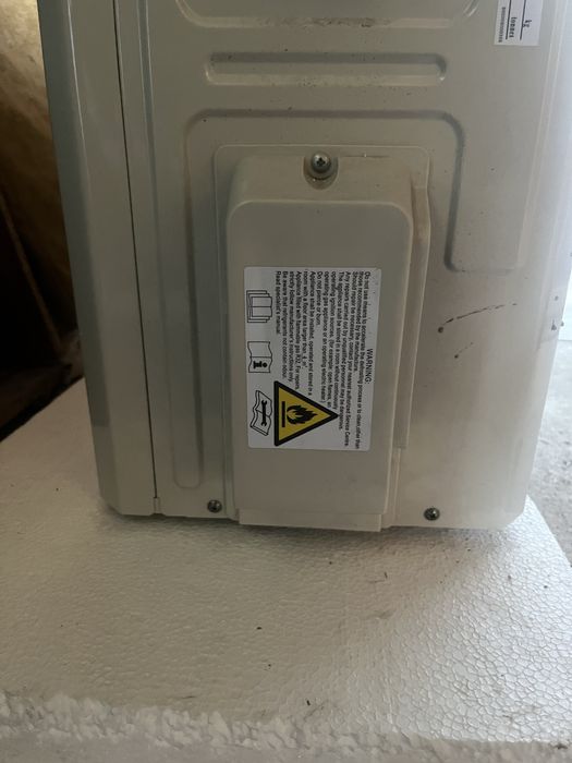 Инверторный кондиционер новый пользовались 2 месяца