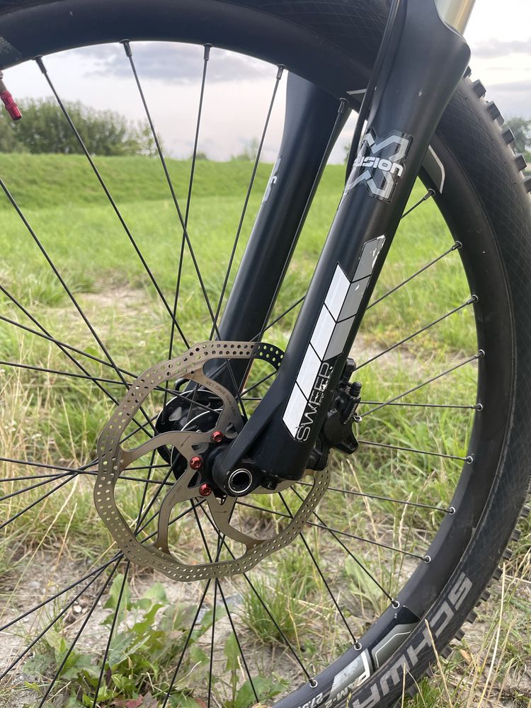 Ns bikes eccentric CROMO rozmiar M