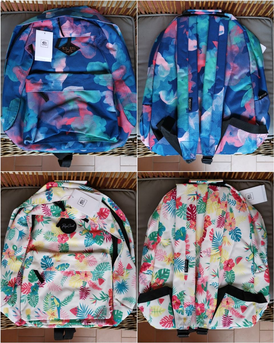 Mochilas RIP CURL