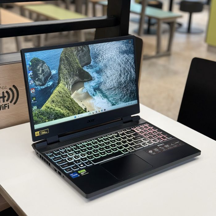 Ноутбук ACER RTX 4050 100W