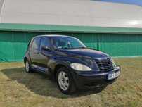 Chrysler PT Cruiser benzyna 1.6-115KM-Sprawny do jazdy-2004r-Salon PL
