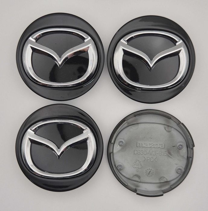 Oryginalne dekle, dekielki MAZDA 62 / 55 C831V3815