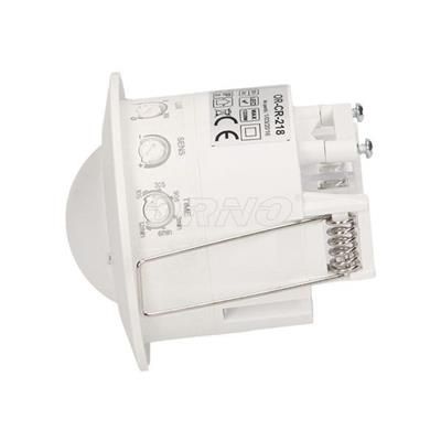 Czujnik ruchu mikrofalowy 3x regulacje 360' Orno