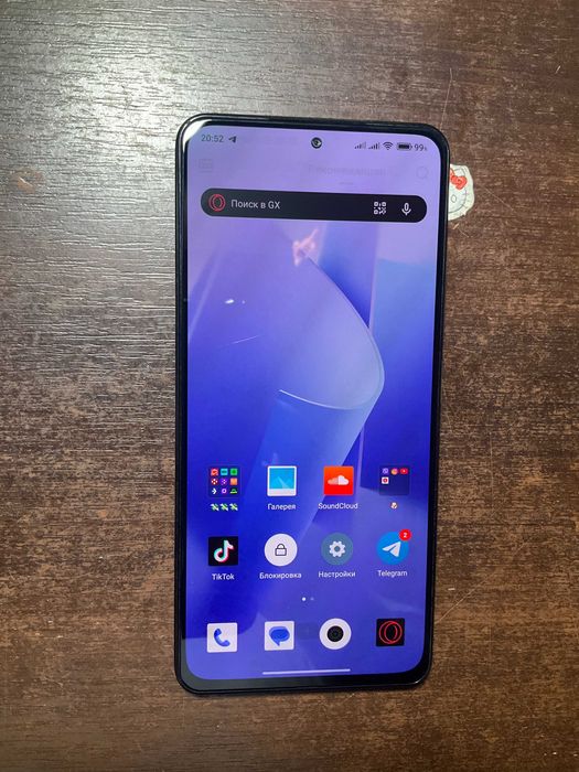 Продам телефон POCO F3 256 ГБ Идеальное состояние Полный комплект