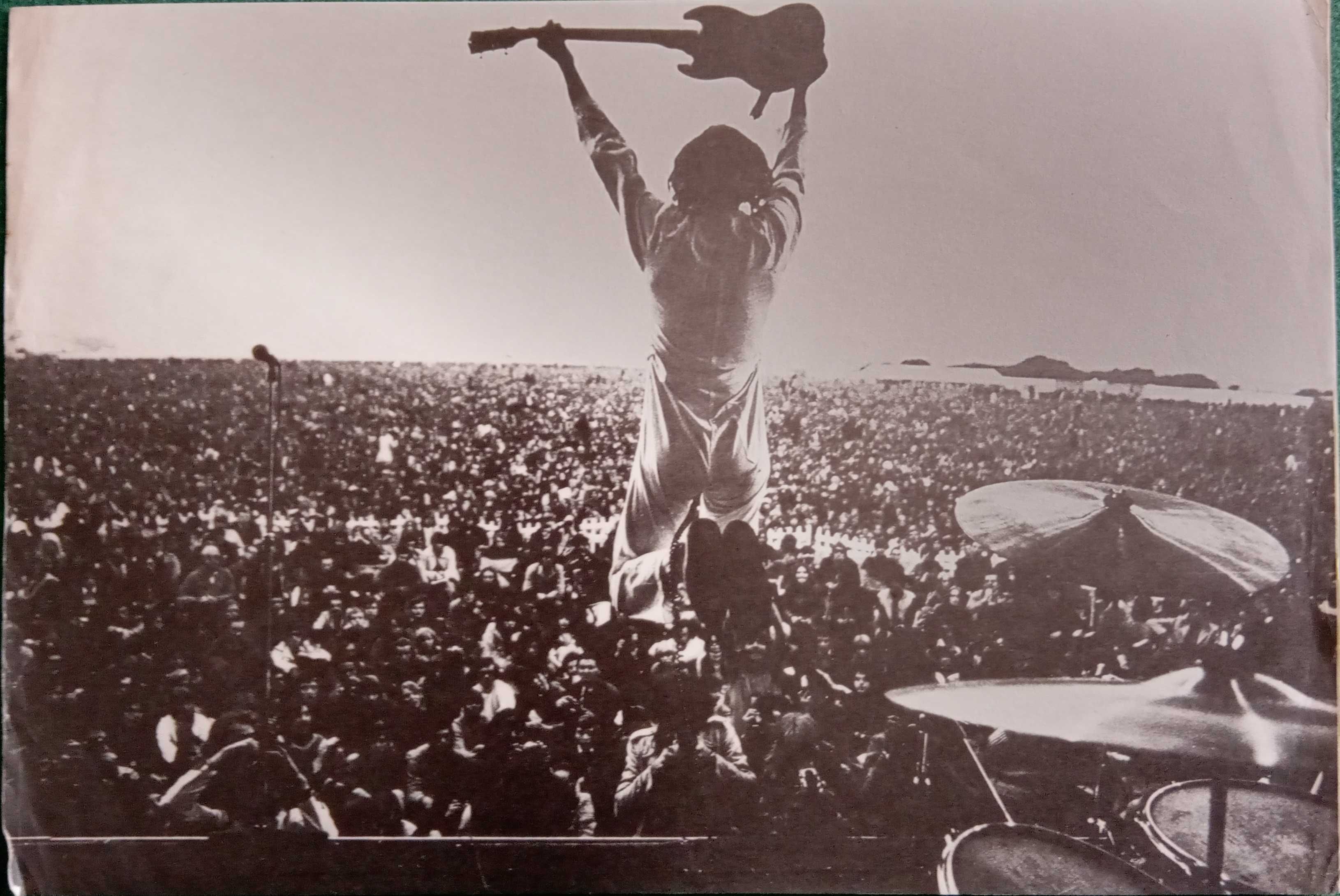 The Who	- - - - -	Live At Leeds	- - - - -	LP