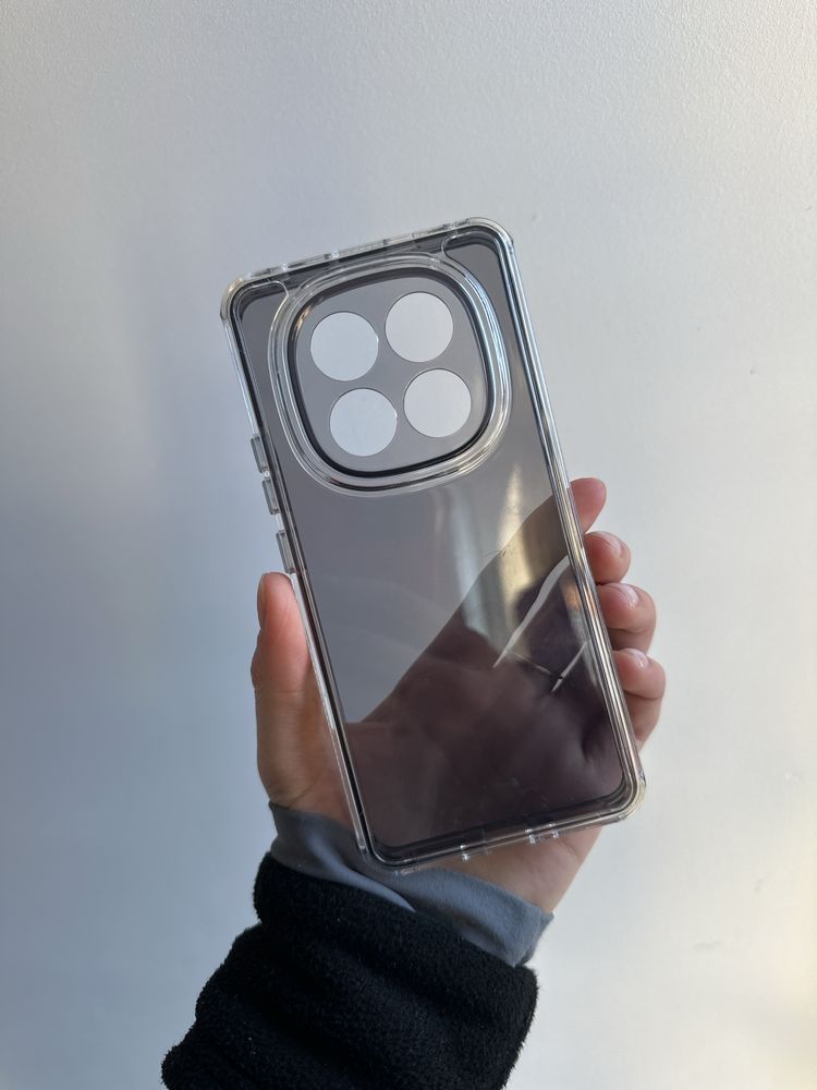 Folia hydrożelowa i etui Matrix do Xiaomi Redmi Note 14 Pro /pro plus