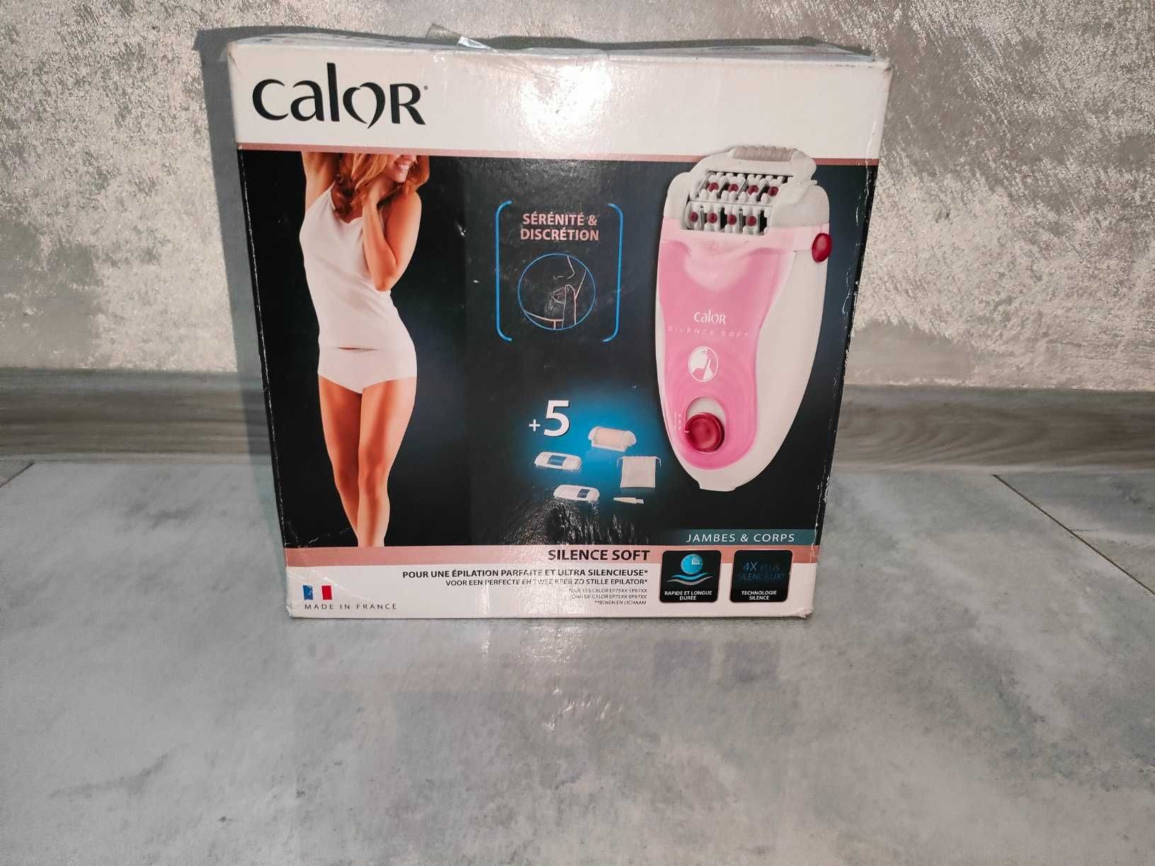 Depilator  Calor