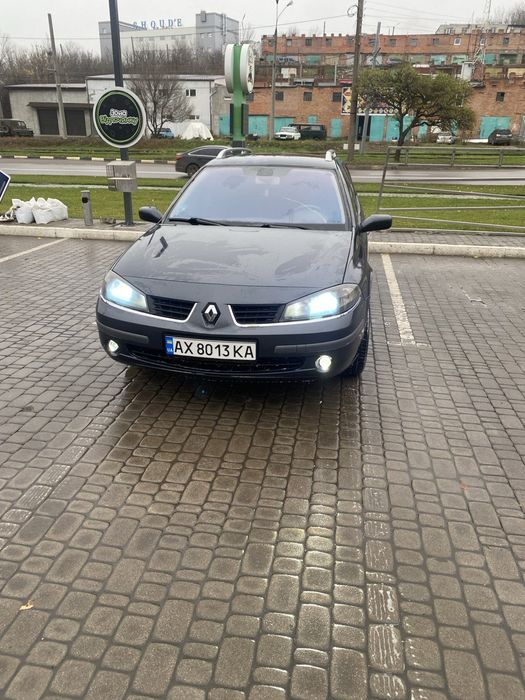 Продам автомобиль Renault Laguna 2
