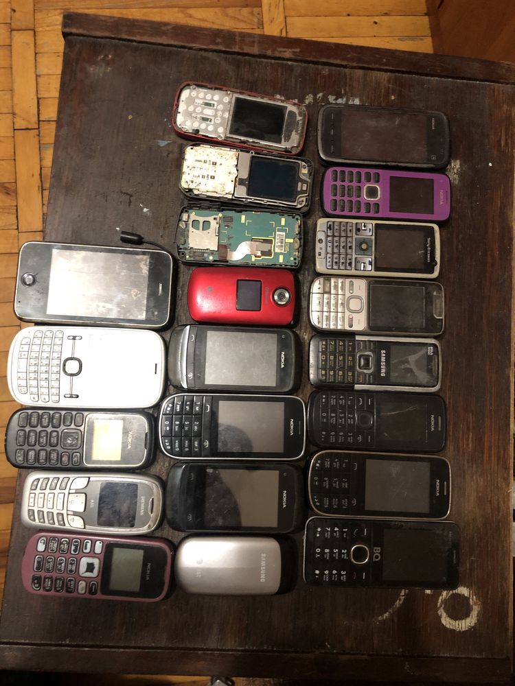Продам телефоны  Nokia