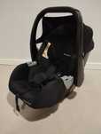Fotelik samochodowy Recaro Privia Evo