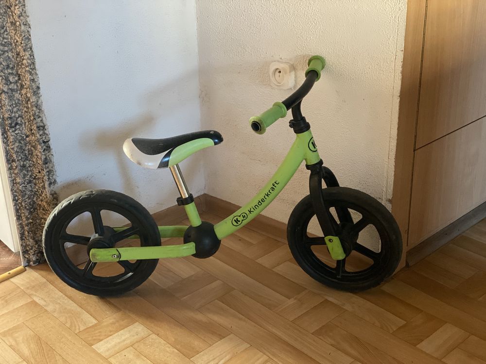 Rowerek dzieciecy 12” Kinderkraft