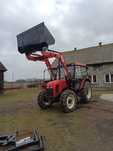 Tur Ładowacz Zetor 7340, 6340 ursus 912 914