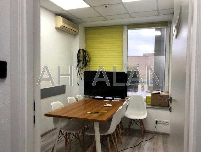 Оренда офісу, Печерський р-н, БЦ, Зверинецька 7 хв, без%