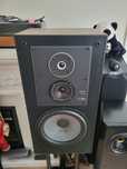 Sony SS-E70 rare kultowe monitory z Seas drive units