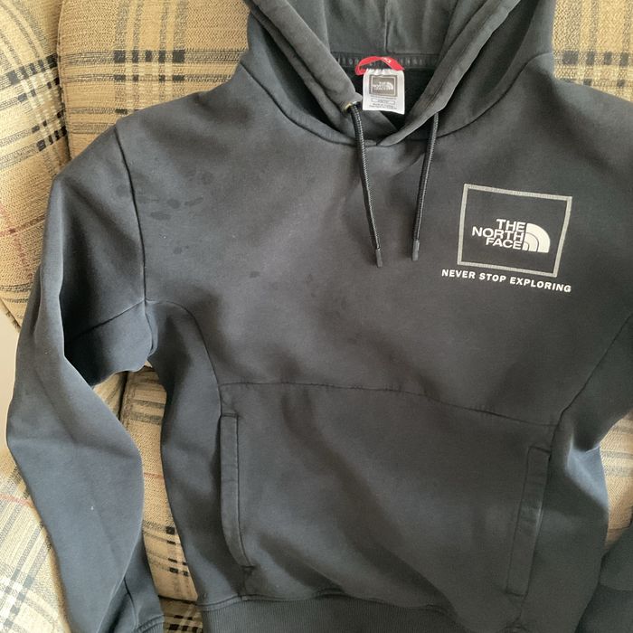 The North Face bluza z kapturem