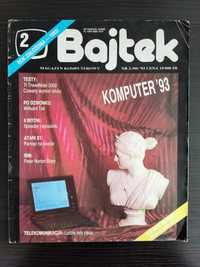 Bajtek - numer 2/1993