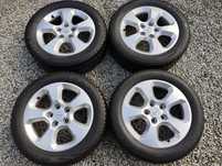 Oryginał OPEL 5x110r16 Astra Vectra Corsa Combo Meriva Zafira
