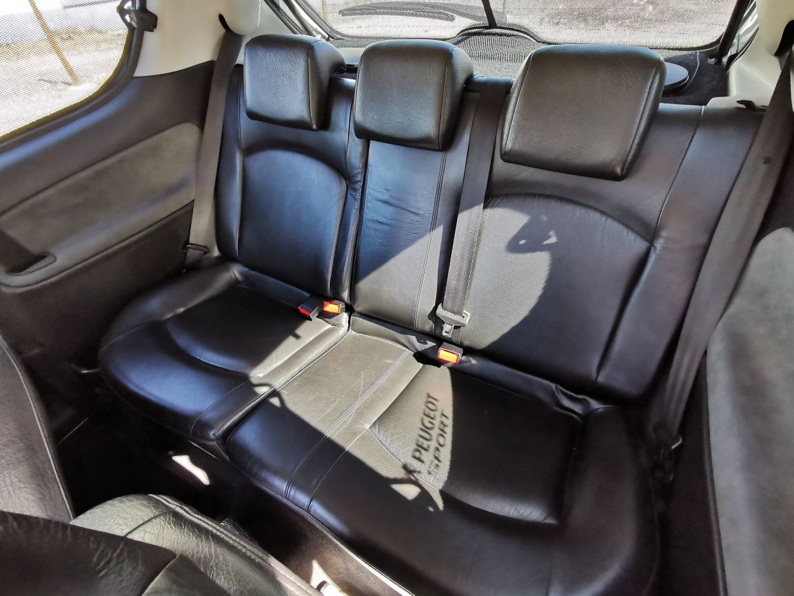Peugeot 206 1.6 Gti de 2002/06 - 110cv