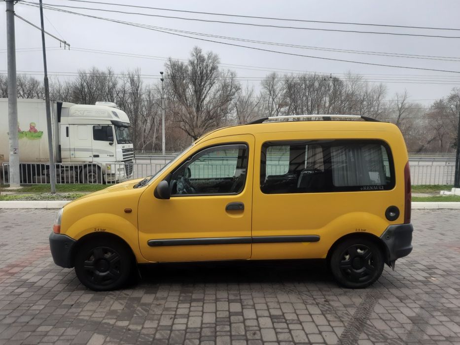 Продам Renault Kangoo 1.9