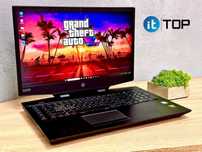 HP OMEN 17" 144Hz i7-9750H/16 DDR4/256+1tb/RTX2070 8Gb/Ігровий Ноутбук