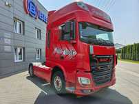 DAF XF106 480KM SSC  Bogata wersja ! Tylko 660 tys.km