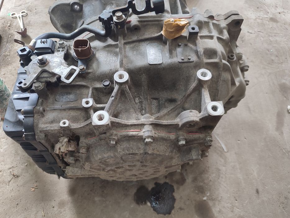 Акпп Hyundai Tucson ix35 2014 2.0 передній привід.