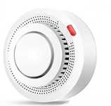 2x Smart Czujnik Dymu WiFi Tuya – Alarm 85dB, Aplikacja Smart Life