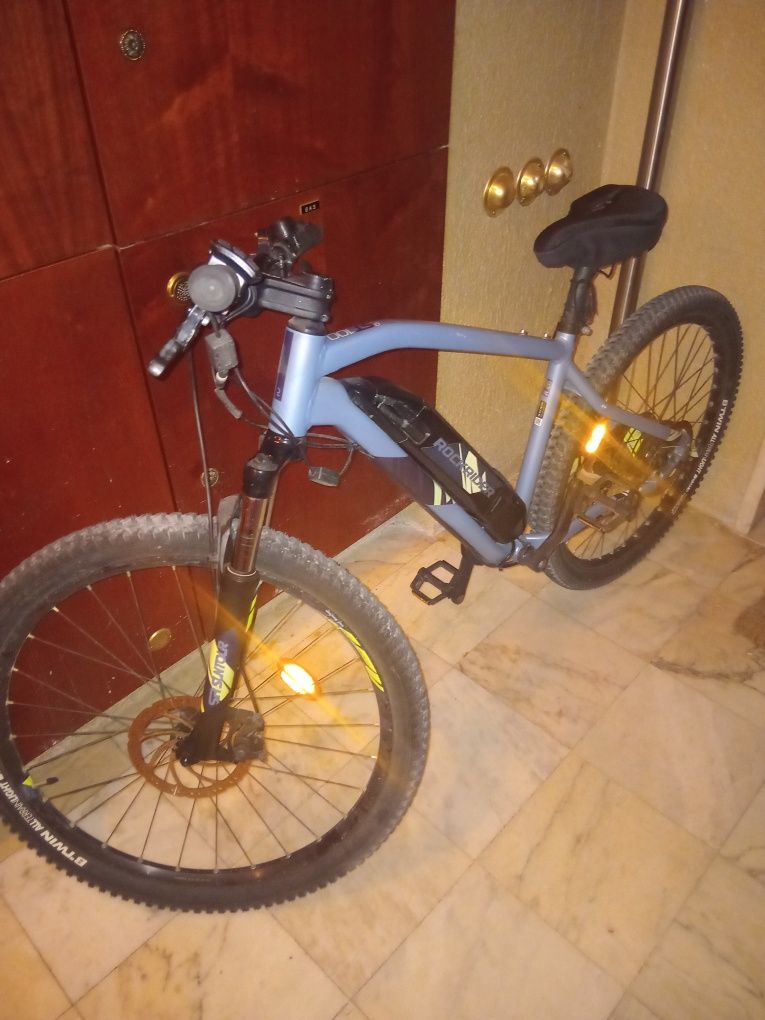 Bicicleta eléctrica