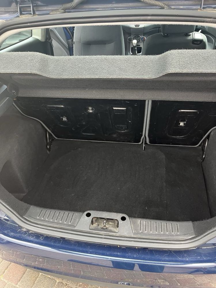 Uzywane auto Ford Fiesta