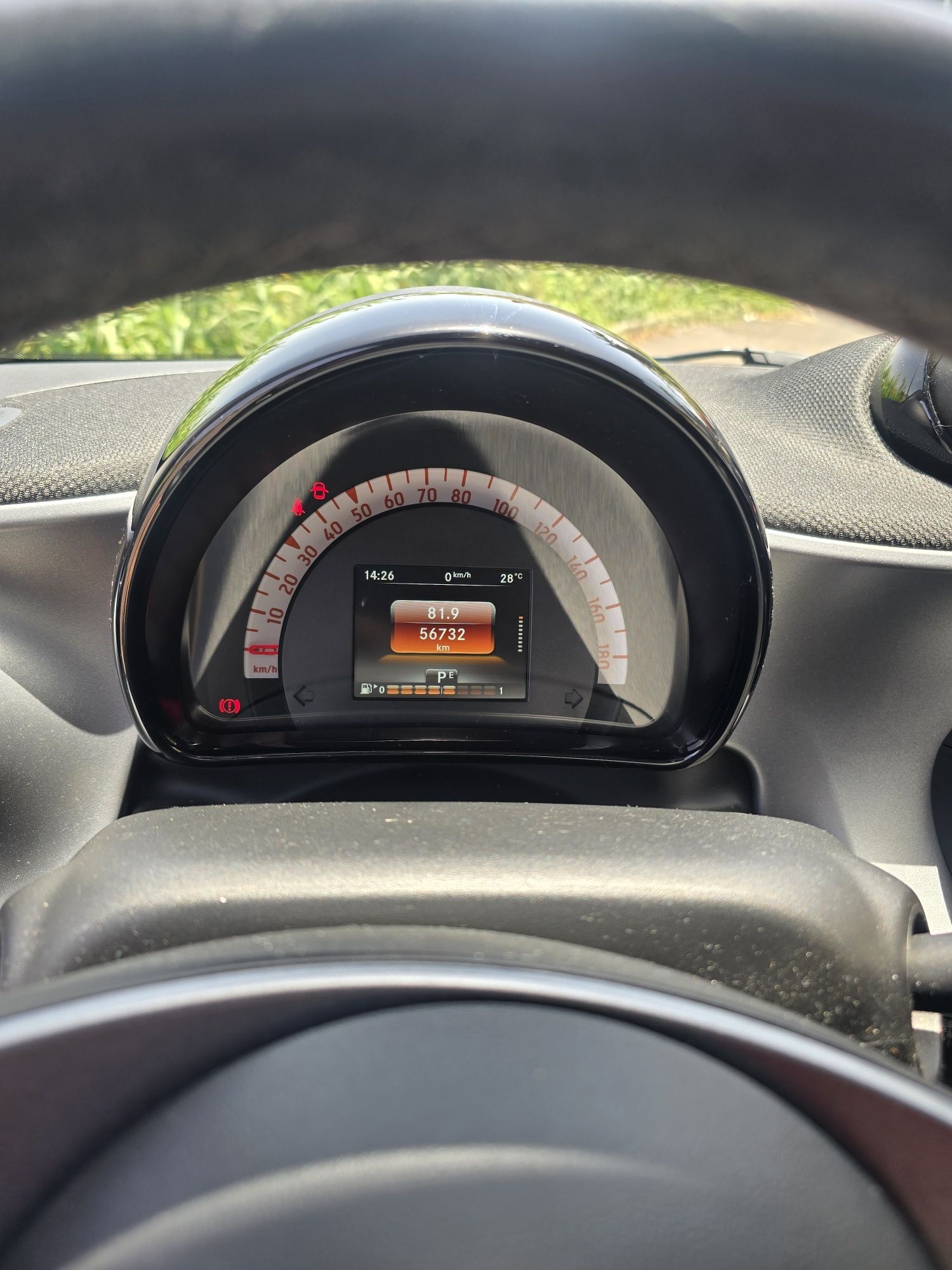 Vendo Smart Fortwo Passion
