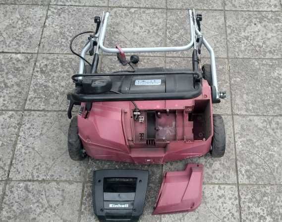 Скарификатор-аэратор Einhell GE-SA 1435 на запчасти