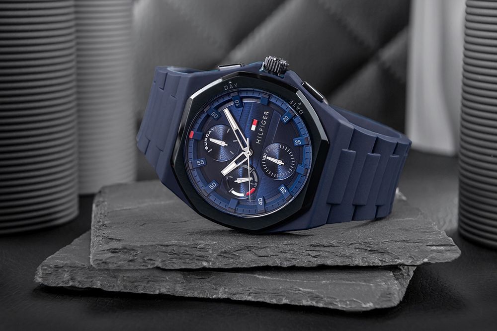 Zegarek Męski Tommy Hilfiger Neo 1.792122 + BOX