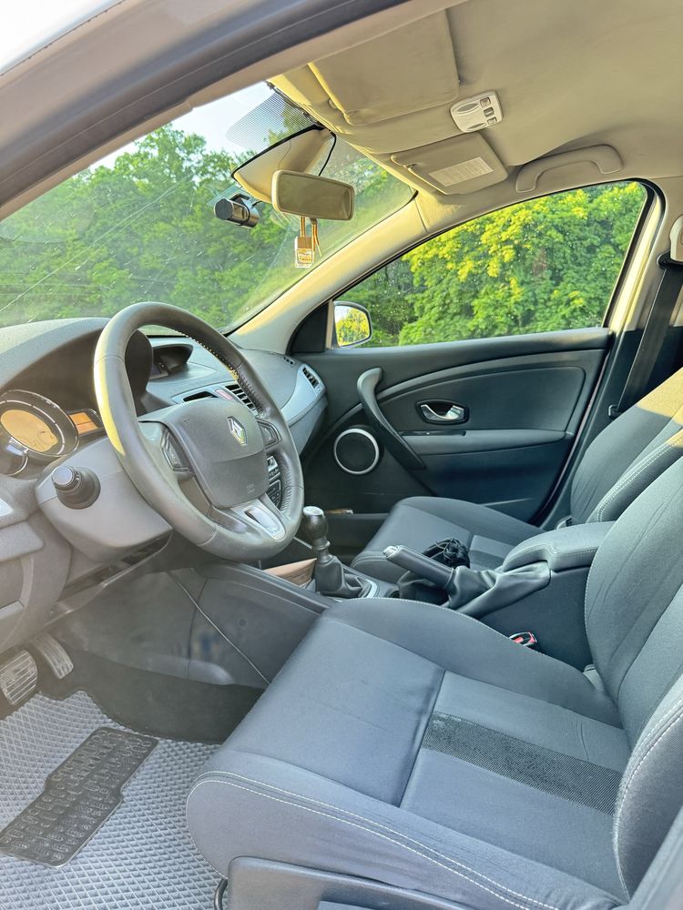 Renault Megane 3 2011р
