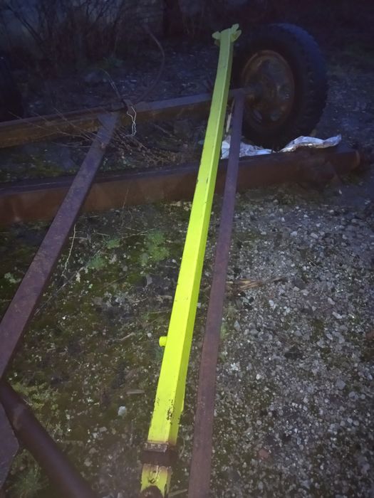 Продам дышло телеги жатки Claas