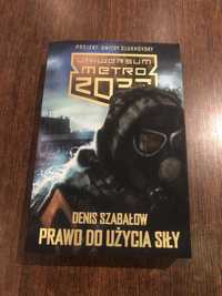Prawo do użycia siły Metro 2033 Szabałow