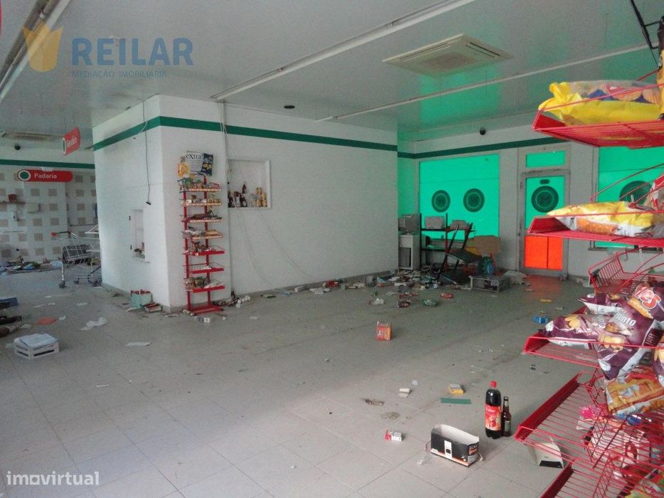 Alverca - Loja 62 m2 Investimento