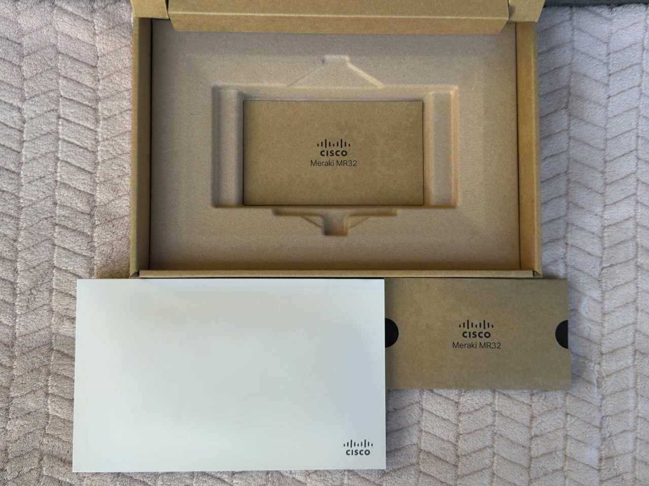 Точка доступу Cisco Meraki MR32