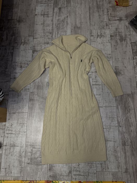 Вʼязана сукня плаття ральф лорен ralph lauren для вагітних xl
