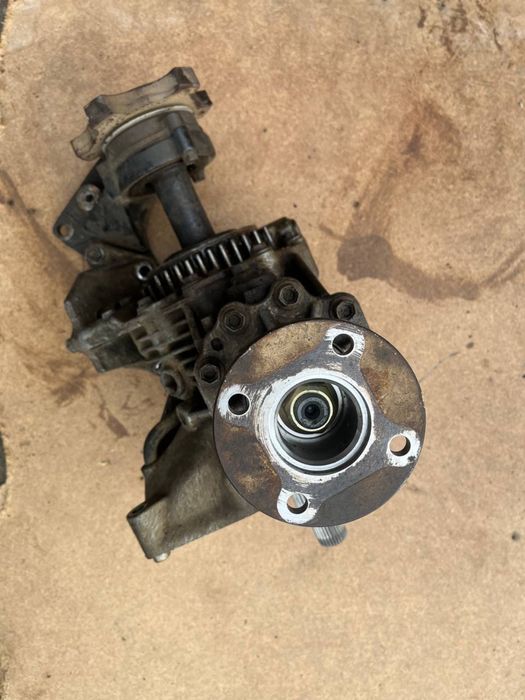 Раздатка Nissan X-trail t30 2001-2007