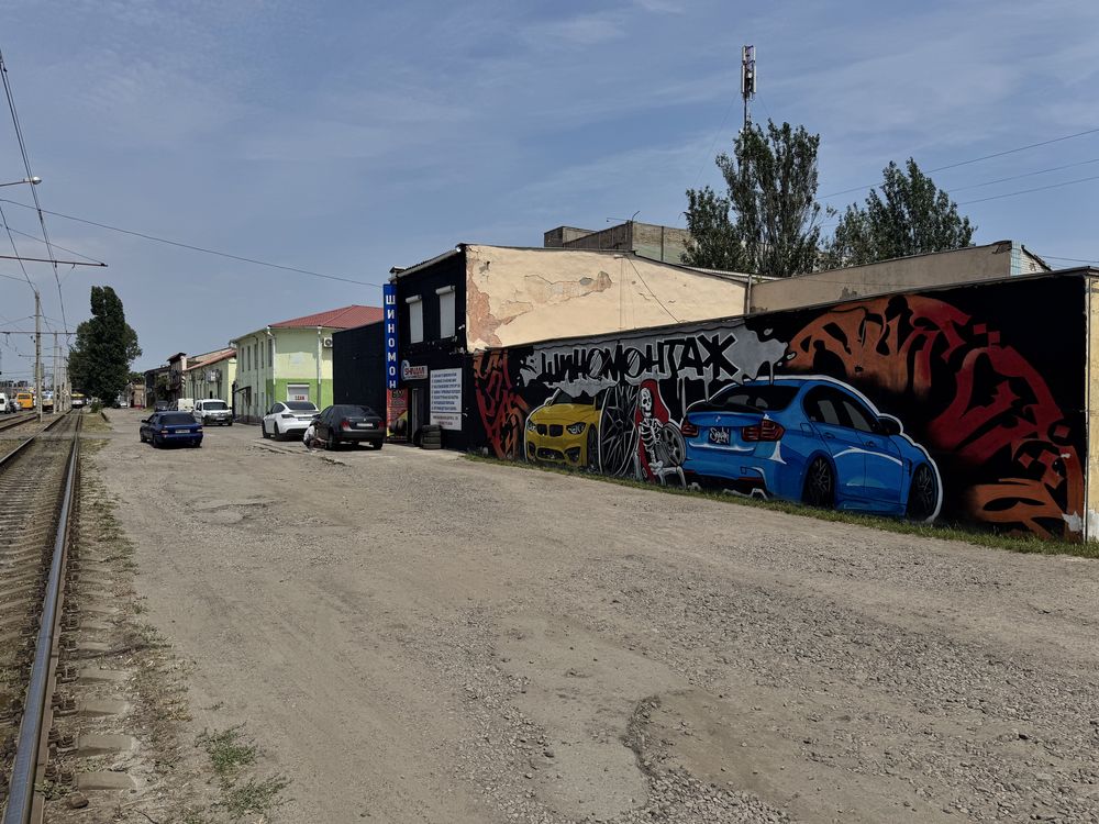 Продам Шиномонтаж Николаевская дорога