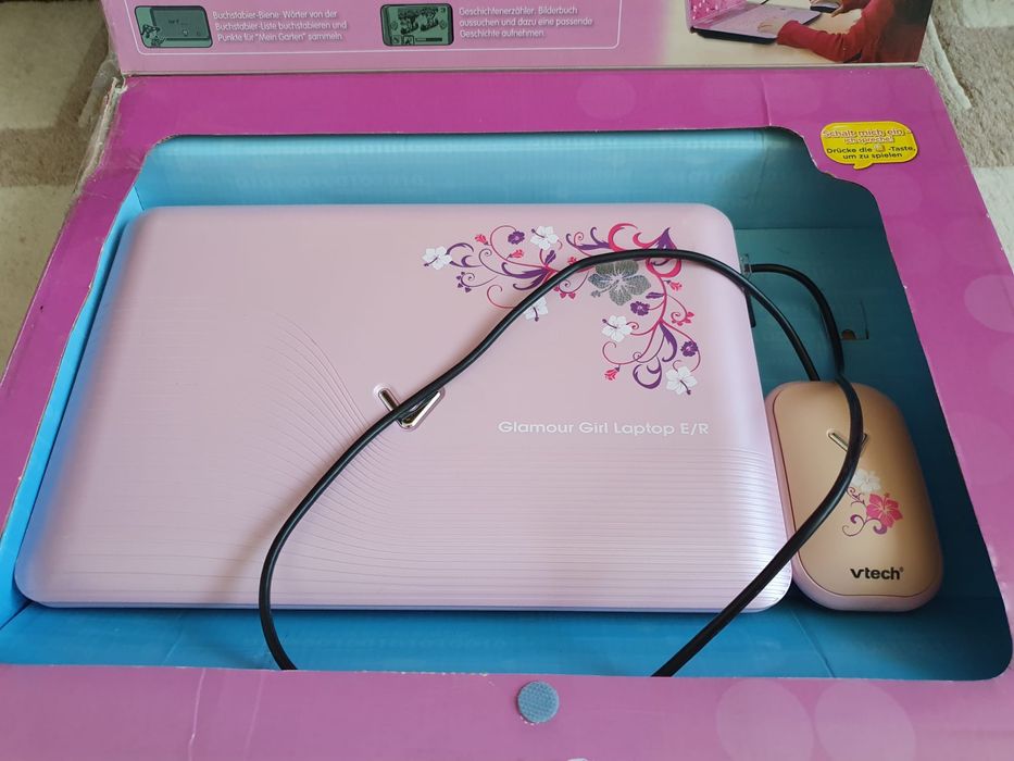 zabawkowy laptop OKAZJA!